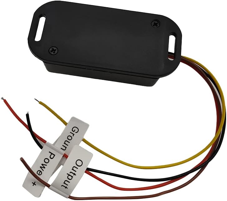 Eling Ohm Signal Invertor Fuel Gauge Convertor Acts as Interface Between Level Tank Sender & Gauge for All Level Gauge and Sensor - Image 4